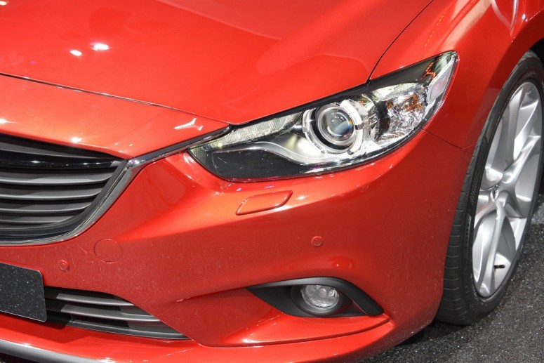 Mazda6: один британский клиент получит ее бесплатно