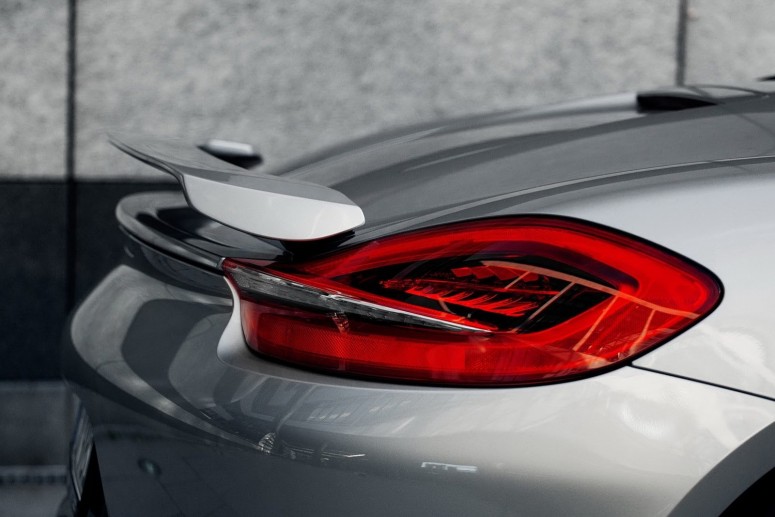 TechArt показал новый пакет модернизации Porsche Boxster