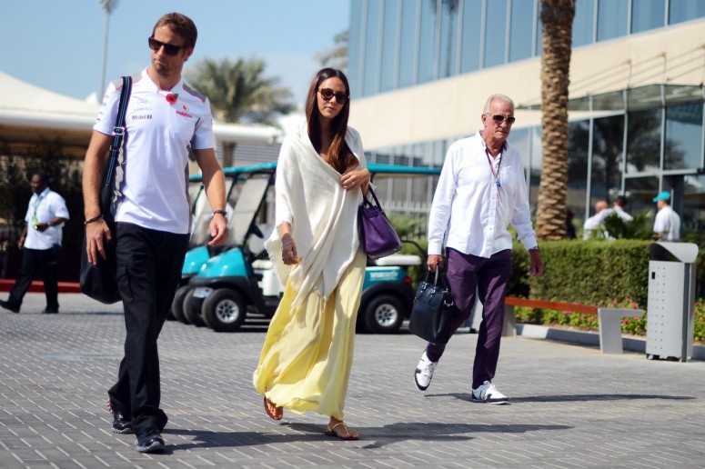 Гран При Абу-Даби 2012, который вы не видели (фоторепортаж)