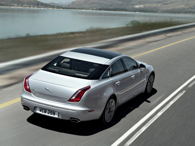 Jaguar: будущее модельного ряда