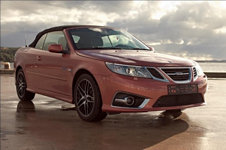 Последние автомобили Saab выставили на продажу