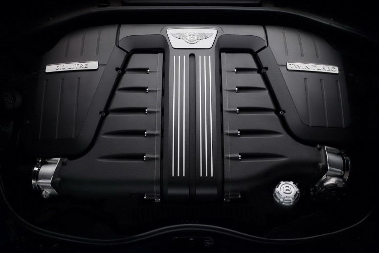 Гоночный Bentley Continental GT3 дебютировал в Лос-Анджелесе