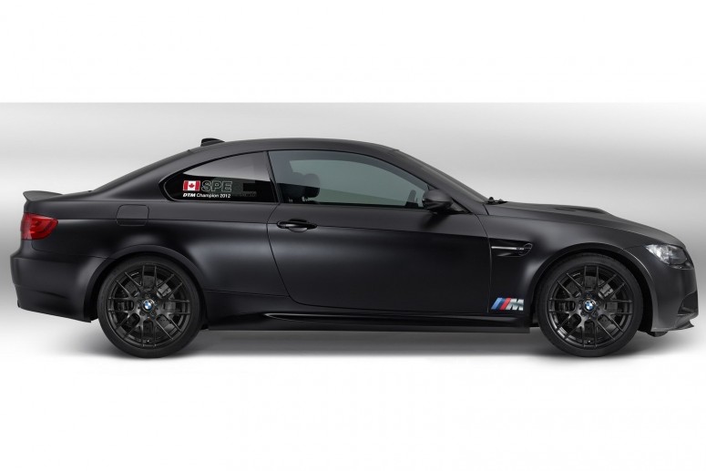 BMW M3 DTM Champion Edition: ограниченное издание в честь триумфа
