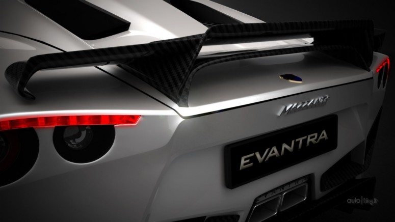 Mazzanti Evantra V8: напоминание о будущем