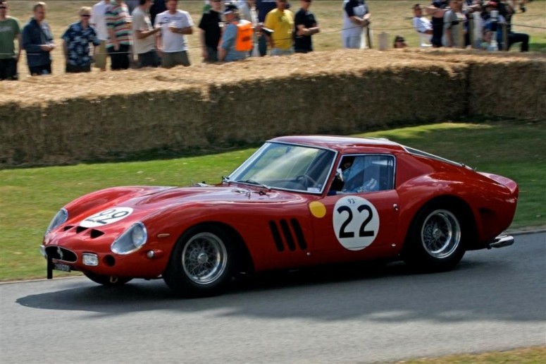 Ferrari 250 GTO от $ 41 млн.: самый дорогой автомобиль в мире