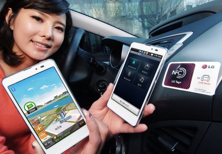 Hyundai превратил смартфон в ключ от машины