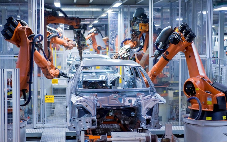 Audi инвестирует 13 млрд. евро, чтобы превзойти BMW и Mercedes