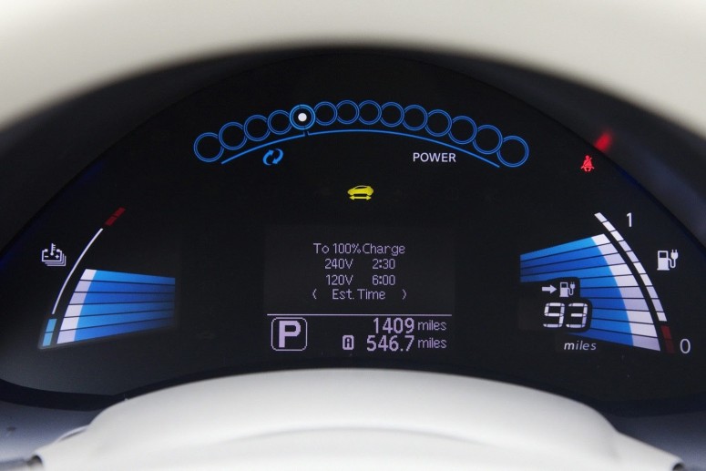 Nissan увеличивает гарантийный срок на аккумуляторы Leaf