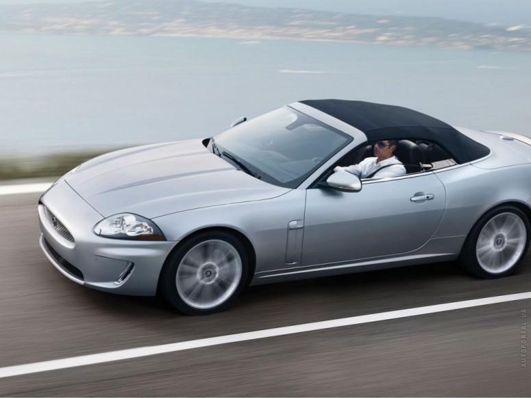 Jaguar XK станет большим, дорогим и эксклюзивным