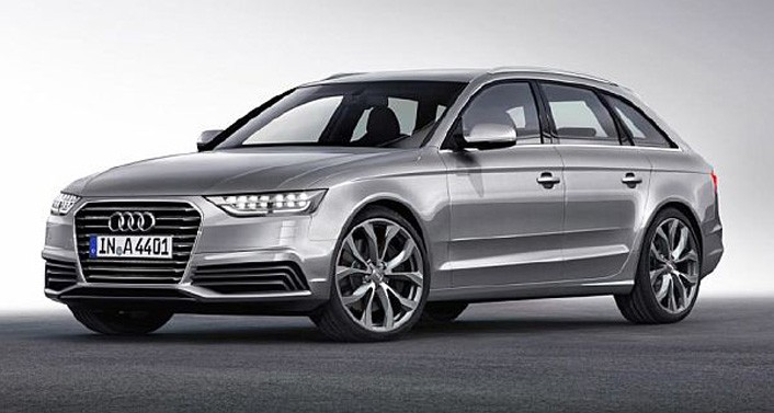 2014 Audi A4: отключение цилиндров, тепловизор и индивидуальный дизайн