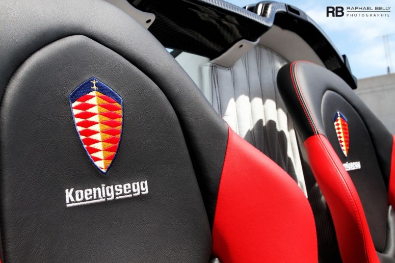 Подержанный суперкар Koenigsegg Agera X продают за 888 888 евро