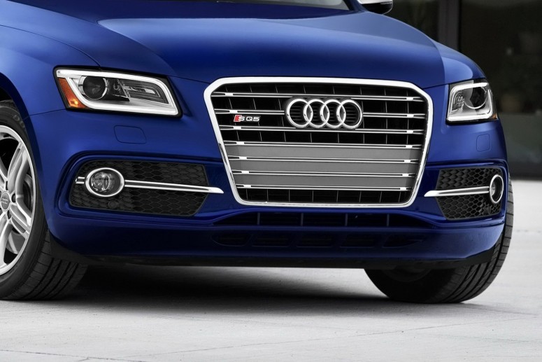 Audi SQ5: новая версия для России, Украины и прочих