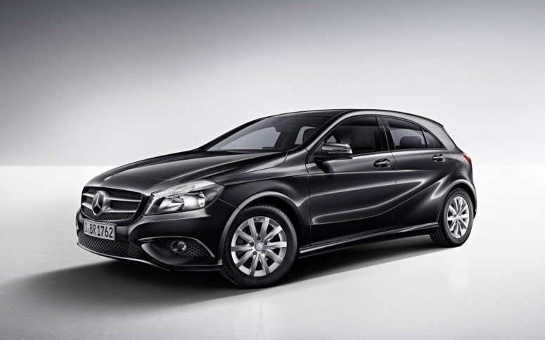 Mercedes выпустил самый экономный автомобиль с расходом 3,6 литра