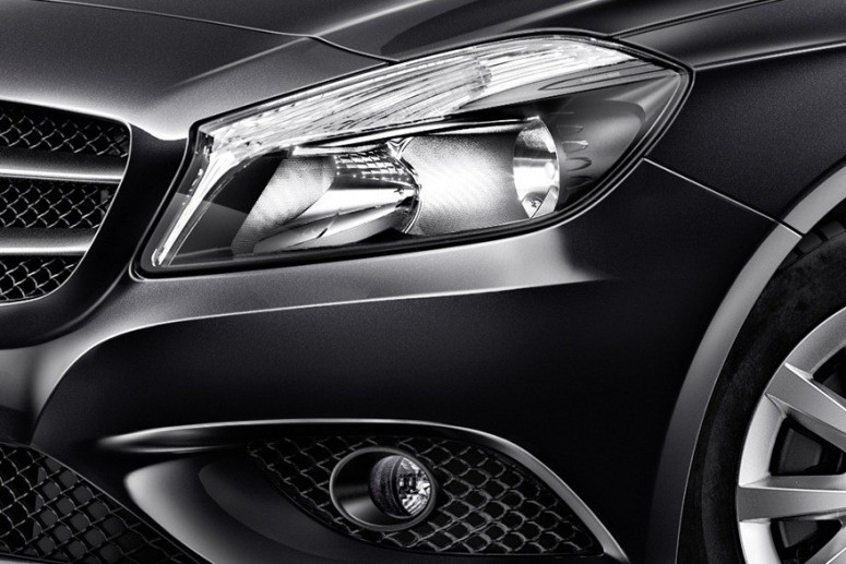 Mercedes выпустил самый экономный автомобиль с расходом 3,6 литра
