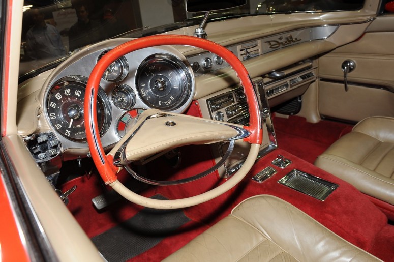 Концепт Chrysler Diablo 1956 продали свыше 1956-chrysler-diablo-concept-11jpg млн [фото]