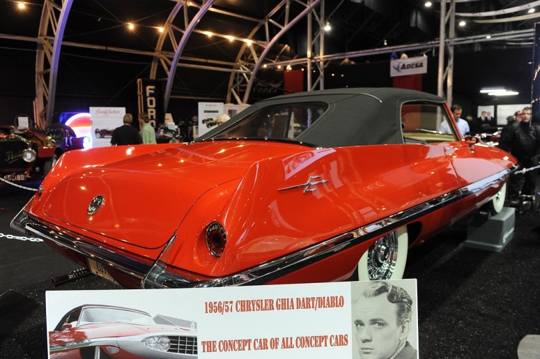 Концепт Chrysler Diablo 1956 продали свыше 1956-chrysler-diablo-concept-16jpg млн [фото]