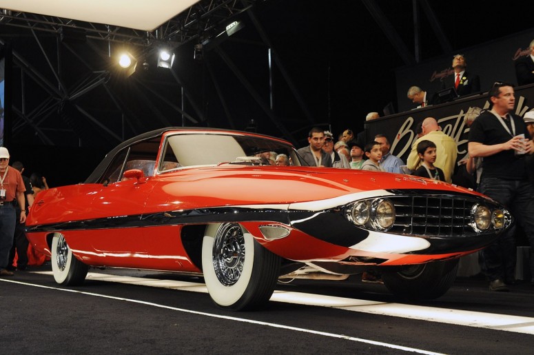 Концепт Chrysler Diablo 1956 продали свыше 1956-chrysler-diablo-concept-25jpg млн [фото]