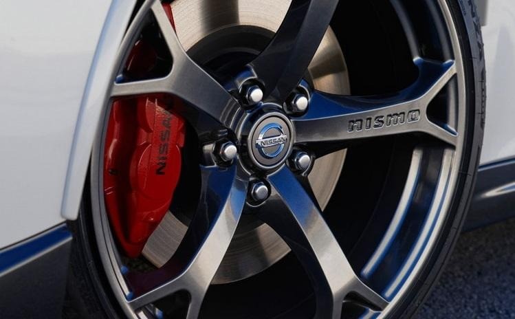 2013 Nissan 370Z Nismo: спортпакет для купе [фото]
