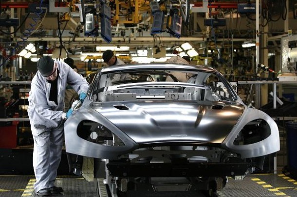 Aston Martin: десять фактов, которых вы не знали