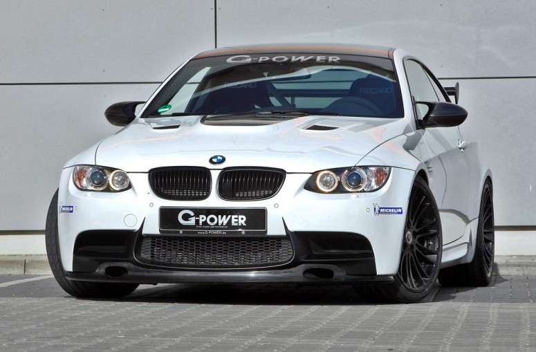 Тюнеры G-Power предложили очередной пакет для BMW M3