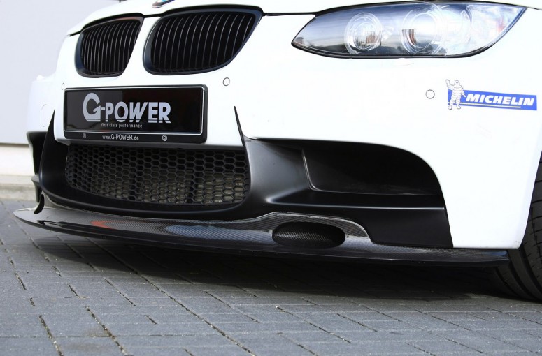 Тюнеры G-Power предложили очередной пакет для BMW M3