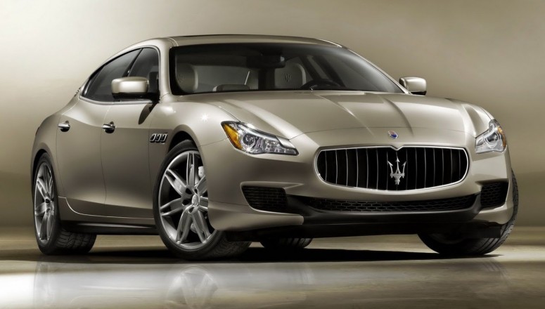 Maserati Ghibli: оружие против BMW M5