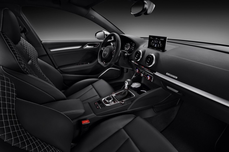2013 Audi S3 Sportback: пять секунд до «сотни» [фото]