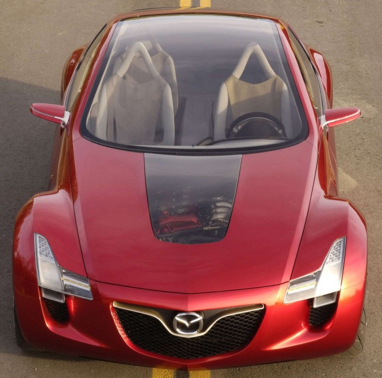 Роторная Mazda RX-7 в 2017-м может оказаться неактуальной