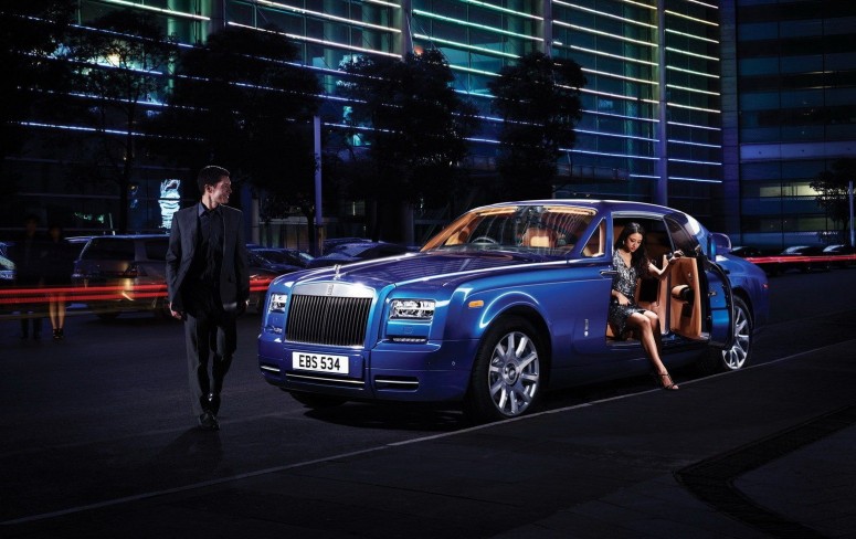 Rolls-Royce отзовет Phantom из-за неисправности в топливной системе