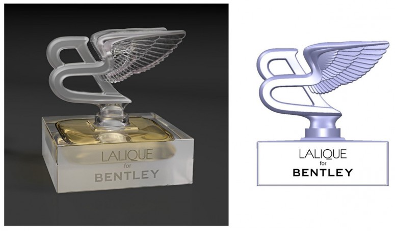 Парфюмы Bentley: 3500 евро за флакончик [фото]