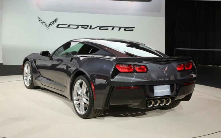 Chevy планирует более доступные модели Corvette