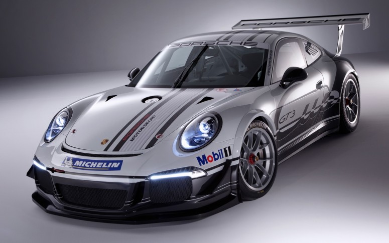 Porsche отпразднует пятидесятилетний юбилей двумя новыми моделями