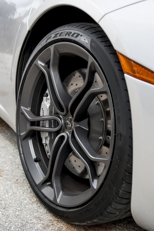 Шины Pirelli PZero адаптируются к автопроизводителям