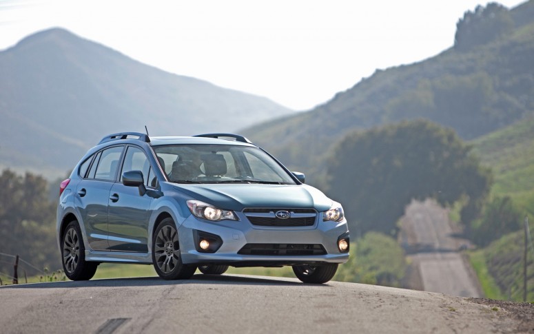 Subaru озабочено неисправностью пульта дистанционного запуска автомобиля