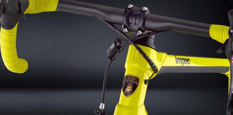 Велосипед BMC Lamborghini обойдется в €25000 [фото]