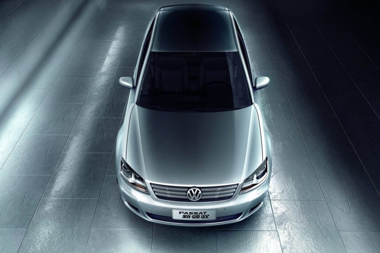Volkswagen отремонтирует китайцам 348 тысяч автомобилей