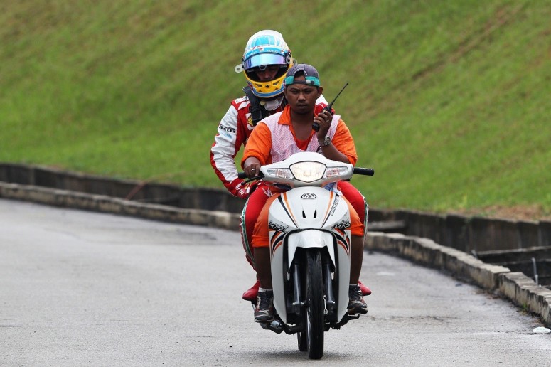 Гран При Малайзии 2013, который вы не видели (фоторепортаж)