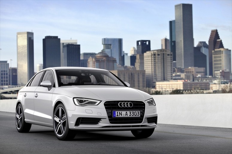 Audi раскрыло информацию о седанах А3 и S3