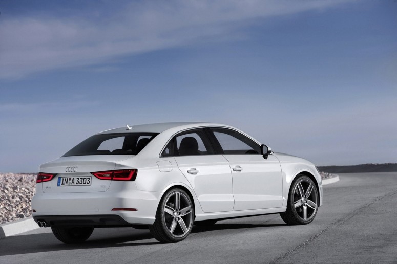 Audi раскрыло информацию о седанах А3 и S3