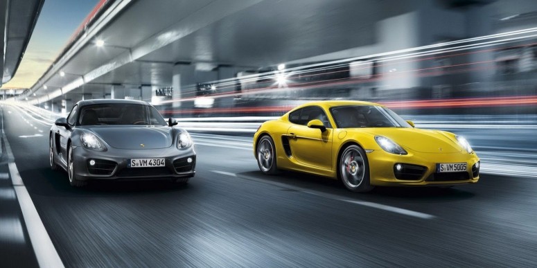 Porsche готовит четырехцилиндровый плоский двигатель