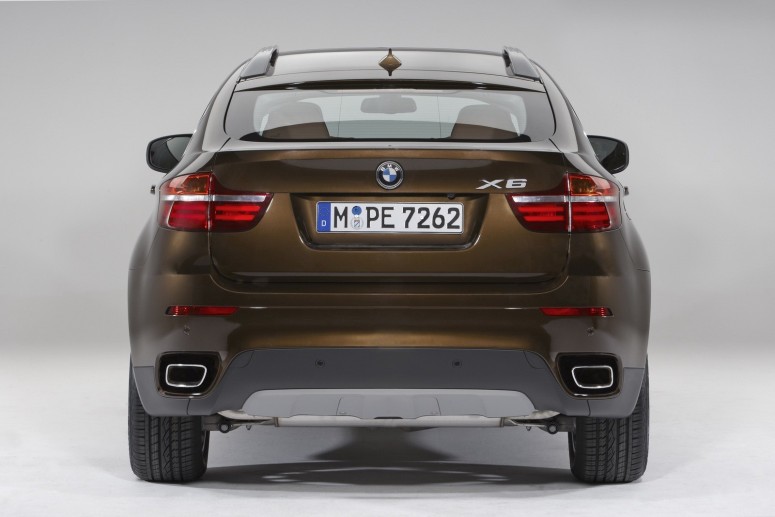 Следующее поколение BMW X6 будет масштабнее и агрессивнее