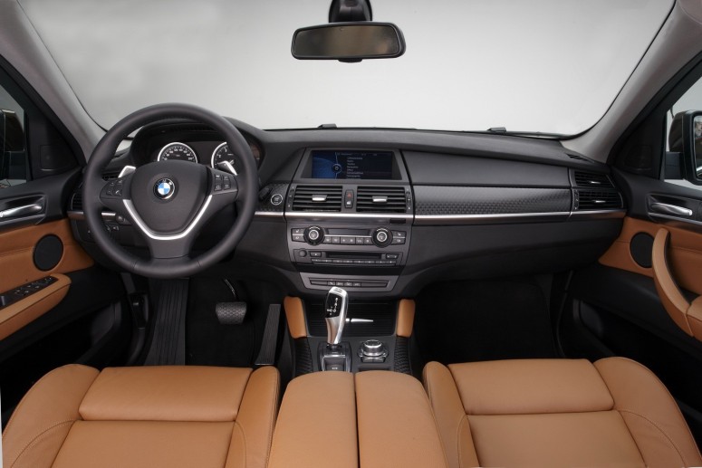 Следующее поколение BMW X6 будет масштабнее и агрессивнее