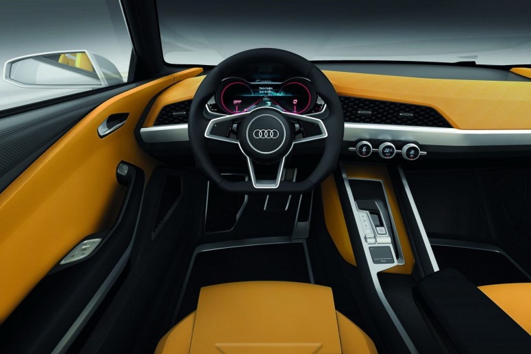 Audi осваивает сегмент внедорожников с начальным Q2 и роскошным Q8