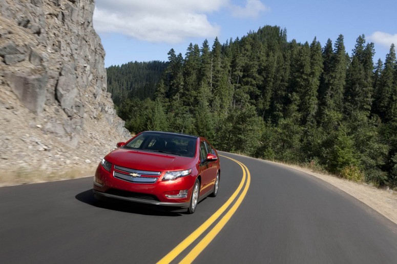 GM стремится снизить себестоимость Chevrolet Volt на 7-10 тысяч