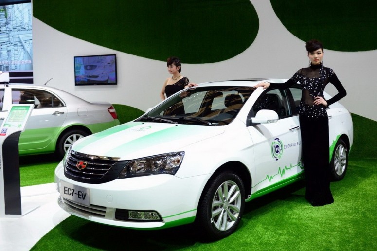 Китайским автопроизводителям придется использовать турбины и АКПП