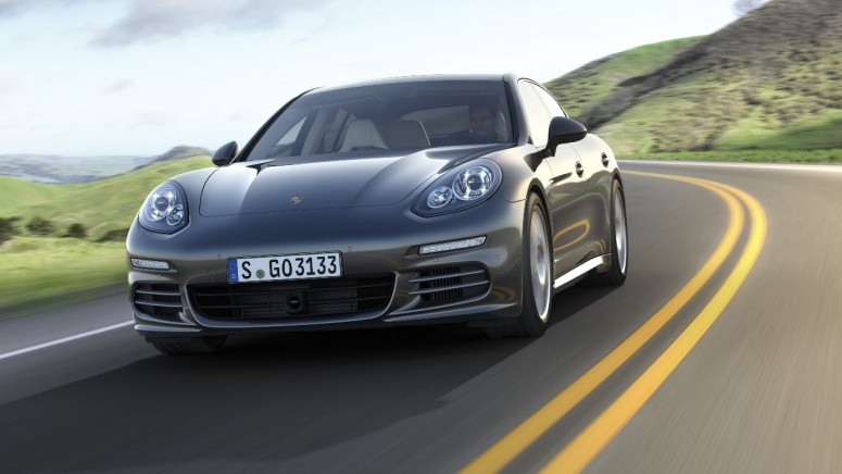Все будущие модели Porsche получат гибридные установки