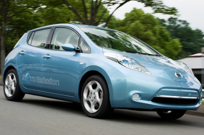 Renault и Nissan рвутся в лидеры в сегменте электрокаров