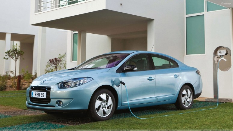 Renault и Nissan рвутся в лидеры в сегменте электрокаров