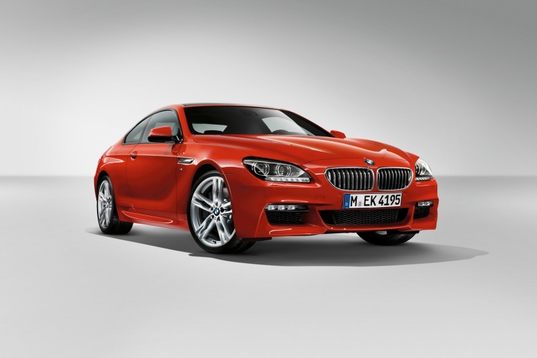 BMW 6 Series: пакет M Sport Edition позаботится об индивидуальности