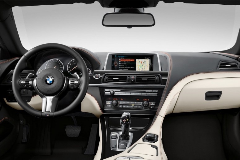 BMW 6 Series: пакет M Sport Edition позаботится об индивидуальности
